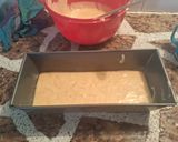 Foto del paso 5 de la receta: Budín húmedo de zanahorias y naranja, miel con corazón de crema chantilly