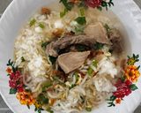 Foto langkah ke 7 dari resep Soto Daging Sapi Bening (Khas Boyolali).