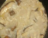 Foto del paso 3 de la receta: Espirales de espelta integral con sala de shiitake