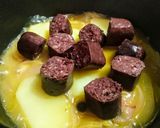Foto del paso 5 de la receta: MORCILLA y Papas con Miel de Vinagre...!