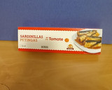 Foto del paso 1 de la receta: 162. Biscotitos de pasta de sardinillas con tomate