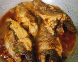 Hình bước làm 1 của món Cá sặc rằn kho