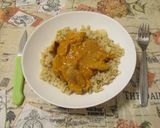 Indiai 🇮🇳 Csirke 🍗 Tikka 🌶️ Masala 🍛 recept fázis 10 fotója
