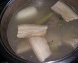 Foto del paso 2 de la receta Olla de huesos