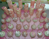 Foto del paso 8 de la receta: Cakepops decorados para Comunión