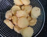 Foto langkah ke 2 dari resep Egg Tofu Saus Tiram.