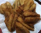 Foto del paso 5 de la receta: Sabanitas de mojarra fritas