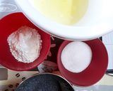 Pas rețetă Prăjitură foi cu mac și crema de vanilie 1 fotografie