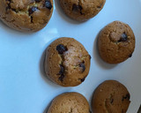 Foto del paso 6 de la receta: Galletitas con pepitas de chocolate (cookies)
