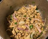 รูปขั้นตอนการทำที่ 3 ของ ลาบ อกไก่