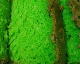Foto langkah ke 6 dari resep Glutenfree Bolu Pandan (2 telur).