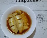 Foto langkah ke 6 dari resep Pempek Dos (tapioka).