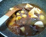 Foto langkah ke 2 dari resep 625. Semur Daging Sapi Kentang Tahu.