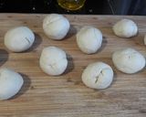 Foto del paso 2 de la receta: Pan chapati