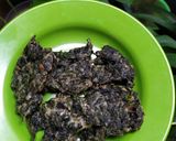 Foto langkah ke 3 dari resep Bakwan daun singkong.