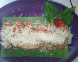 Foto langkah ke 6 dari resep Banana chiz fritters rindu.
