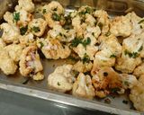 Foto del paso 3 de la receta Coliflor al horno