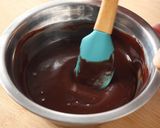 A picture of step 11 of Chocolate Avocado Mousse Cake [No-Bake].