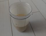 Banánkrémleves - turmixos recept fázis 5 fotója