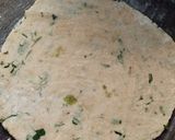 मटर के पराठे (Matar Parathe Recipe In Marathi) रेसिपी स्टेप 4 फोटो 