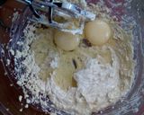 A picture of step 3 of Vanilla Cake.