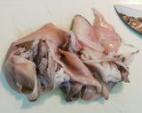 Foto del paso 2 de la receta Calamares rellenos a la mallorquina