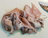 Foto del paso 2 de la receta: Calamares rellenos a la mallorquina