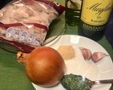 Foto del paso 1 de la receta Calamares a la Marinera (Thermomix)