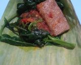Foto langkah ke 3 dari resep Brambang asem (kangkung).