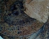 A picture of step 6 of Chocolate Pancakes.