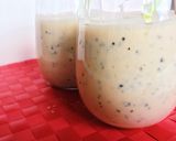 Foto del paso 1 de la receta Batido de fruta de la pasión, plátano y coco