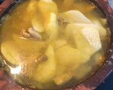Foto del paso 3 de la receta: Tajín de pollo con patatas (guiso)