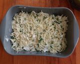 Foto del paso 3 de la receta: Chayote rallado gratinado