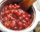 Fekete erdő torta recept fázis 4 fotója