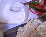Foto langkah ke 4 dari resep Tempe goreng ketumbar.