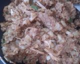 A picture of step 2 of Ring samosa.