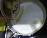 A picture of step 6 of Double ka meetha🍞 #foodiesandfriends.