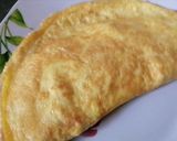 Foto del paso 4 de la receta: Omelette de huevo relleno