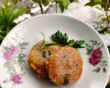 Foto langkah ke 6 dari resep Perkedel Kentang.