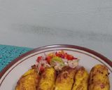 Foto langkah ke 4 dari resep Sate lilit khas Bali.