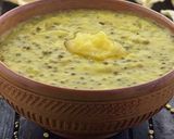બાજરાની ખીચડી (Bajri Ni Khichdi Recipe In Gujarati) રેસીપી સ્ટેપ13ફોટો