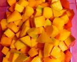 Foto langkah ke 4 dari resep Mango Sago.
