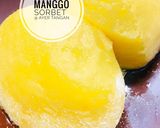 A picture of step 4 of Mango Sorbet.