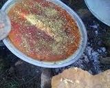 صورة لخطوة 6 من وصفة الكنافة النابلسية عالحطب 😍