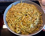 Foto del paso 4 de la receta: Tortilla de porotos verdes