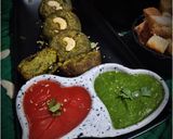 હરાભરા કબાબ રેસીપી સ્ટેપ4ફોટો