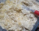 Foto del paso 1 de la receta: Galletitas de banana y avena, sin huevo, sin azúcar y sin lácteos!!