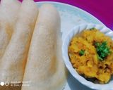 डोसा (dosa recipe in Hindi) रेसिपी चरण 1 फोटो