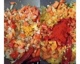 A picture of step 9 of South Indian Rice Idli With Sambar.