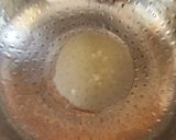 A picture of step 2 of Horse gram daal.
